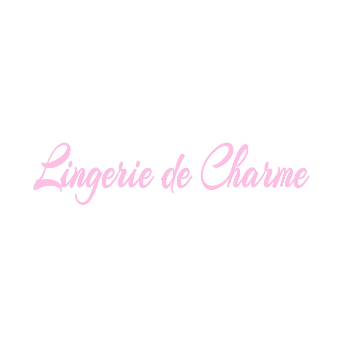 LINGERIE DE CHARME LAVELANET